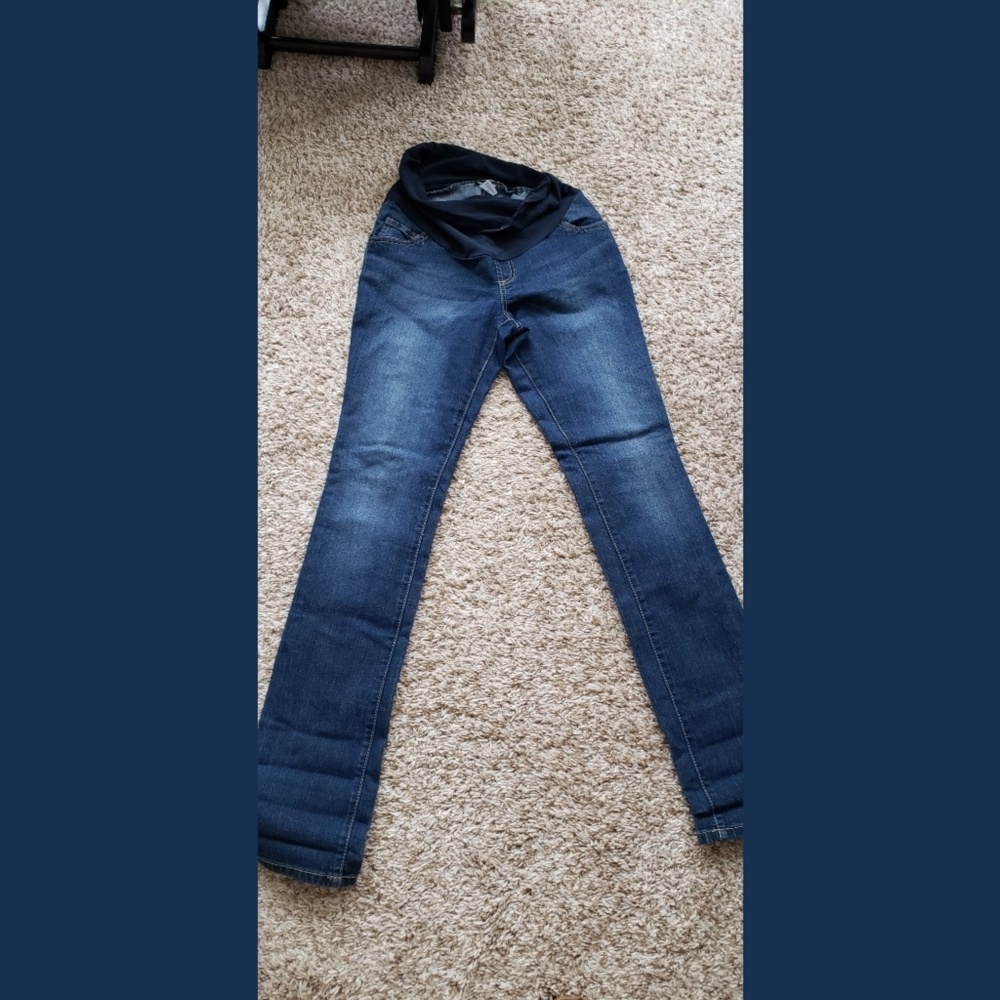 Maternity Jeans